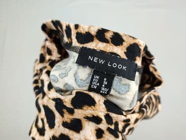 bluzka panterka plus size: New Look, Sukienka damska, rozmiar S — 4