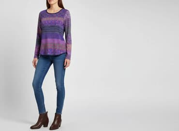 bluzki i koszule damskie desigual: Desigual, Bluzka damska, rozmiar S — 1