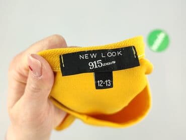 sukienki z szyfonu jedwabnego: Bluzka, New Look, 13 lat, 152-158 cm, stan - Bardzo dobry — 4