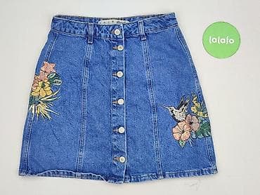 spodnice dzinsowe reserved: Denim Co, Spódnica damska, rozmiar 2XS — 2