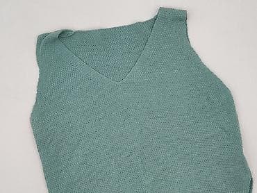 sweter damski mango: Kamizelka damska, rozmiar L — 1