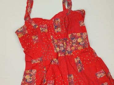 czerwona sukienka cropp: Sukienka damska, rozmiar L — 1