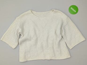 kurtki zimowe damskie c a: Sweter damski, rozmiar M — 2