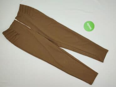 shein spodnie dżinsowe: Shein, Spodnie materiałowe damskie, rozmiar M — 2