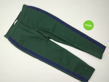 reserved spodnie dresowe: Spodnie materiałowe damskie, rozmiar M — 2