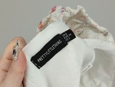 bluzki przezroczyste: PrettyLittleThing, Жіноча блуза, розмір XS — 4