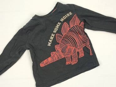 koszulka z traktorem dla dzieci: Blouse, Little kids, 3-4 years, 98-104 cm, condition - Very good — 1