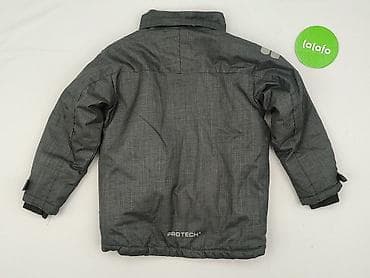 jeansy 92: Kurtka zimowa, 5-6 lat, 110-116 cm, stan - Bardzo dobry — 3