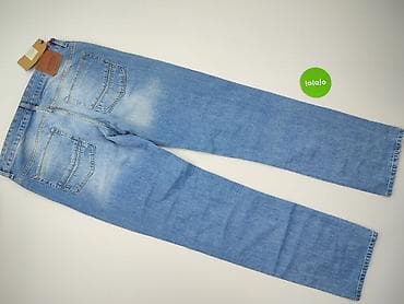 bully jeans: Cross Jeans, Jeansy dla mężczyzn, rozmiar L — 3