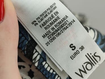 sukienki i garsonki na wesele: Wallis, Sukienka damska, rozmiar S — 5
