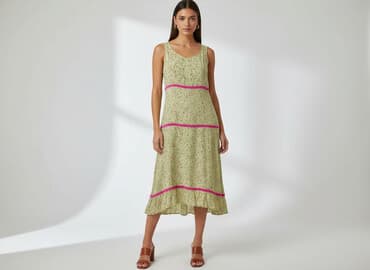 tk maxx sukienki długie: Tesco, Sukienka damska, rozmiar L — 1