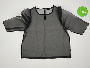 przeswitujace: Gina Tricot, Bluzka damska, rozmiar S — 2