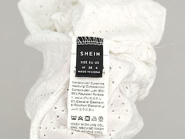 top bialy: Shein, Top damski, rozmiar M — 4