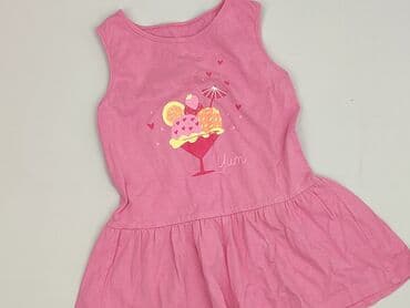 hm top basic: Sukienka, Inextenso, 12-18 miesięcy, stan - Bardzo dobry — 1