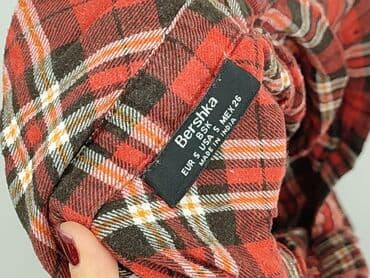 koszula w paski bershka: Bershka, Koszula damska, rozmiar S — 5