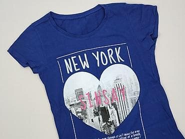 t shirty graff: Sinsay, T-shirt damski, rozmiar S — 1