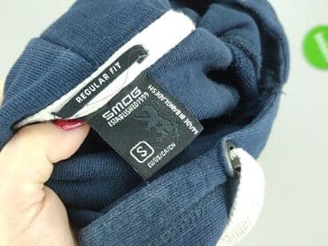 Kobiety: SMOG, Bluza z kapturem damska, S — 4