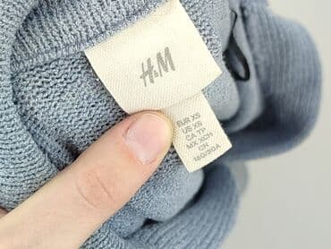 top sweterkowy h: H&M, Women`s sweater, size XS (EU 34) — 4