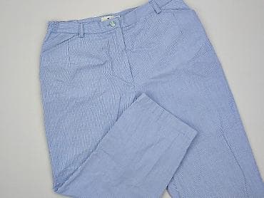 spodnie pull: Spodnie materiałowe damskie, rozmiar 2XL — 1