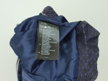 czerwona marynarka h m: H&M, Marynarka damska, XS — 5