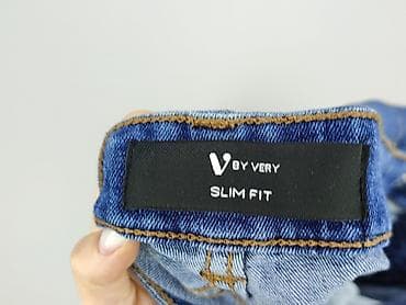 pull and bear bluzki: Spodnie jeansowe, 14 lat, 164, stan - Bardzo dobry — 4