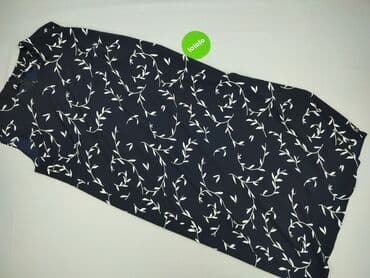 modbis sukienki granatowe: Sukienka damska, rozmiar 2XL — 2