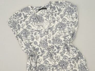 bluzka z ustami house: Bluzka damska, rozmiar M — 1