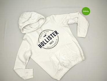 bluza nike meska: Hollister, Bluza z kapturem damska, rozmiar L — 2