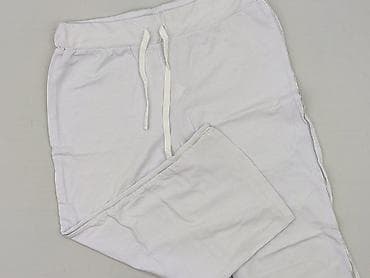 szerokie dresy: Spodnie 3/4 damskie, rozmiar M — 1