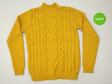 kurt cobain sweter w paski: Sweter damski, rozmiar M — 2