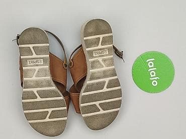 crocs c 9: Esprit, Sandały damskie, rozmiar 39 — 3