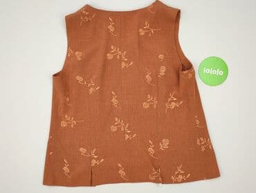 sukienka z marszczeniem na brzuchu plus size: Women's blouse, 3XL — 3