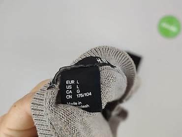 hm trousers: H&M Basic, Sukienka damska, rozmiar L — 4