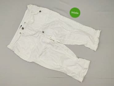 krótkie spodenki bojowki: F&F, Spodnie 3/4 damskie, rozmiar 2XL — 2