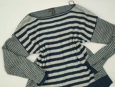 c a sweter w paski: RAINBOW, Women`s sweater, size 3XL (EU 46) — 1