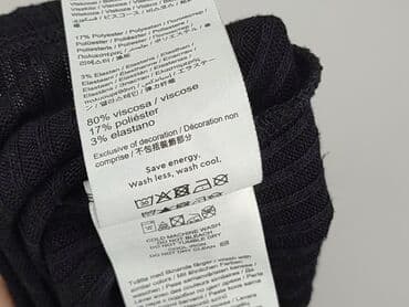 pull and bear czarna bluza: Gina Tricot, Bluza z kapturem damska, rozmiar M — 5