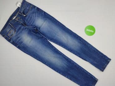 jeans slim mom fit: Jeansy damskie, rozmiar S — 2