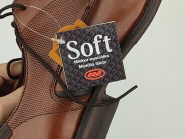 comfortable buty: Półbuty dla mężczyzn, rozmiar 44 — 8