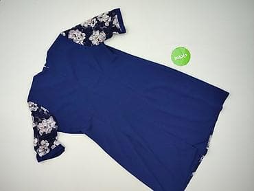 modna kiecka plus size: Sukienka damska, rozmiar 2XL — 3