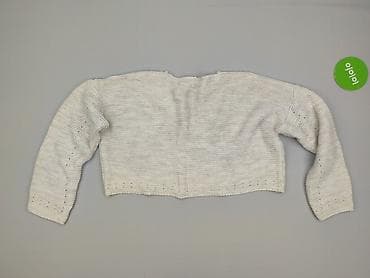 sweter open shoulder: Top damski, rozmiar 6XL — 3