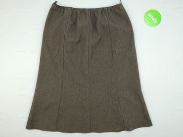 spódnice z prostokąta na gumce: Spódnica damska, rozmiar 6XL — 3