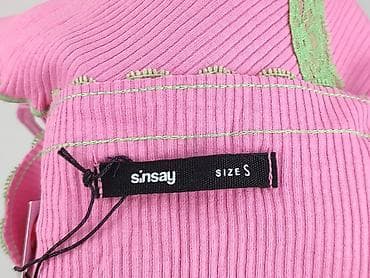 topy primark: Sinsay, Top damski, rozmiar S — 4