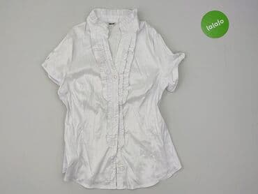 koszula puro lino: Bemar, Koszula damska, rozmiar XL — 2