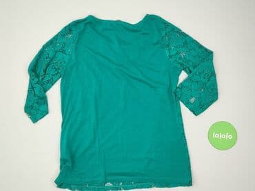 tunika damska: Peacocks, Tunika damska, rozmiar L — 3