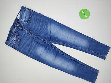 hand work denim: Denim Co, Jeansy damskie, rozmiar L — 2
