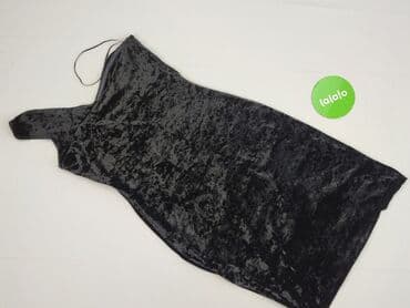 sukienki swing plus size: Women`s dress, S — 3