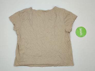 baleriny h m: H&M, T-shirt damski, rozmiar L — 3