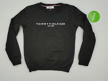 sweter tommy: Tommy Jeans, Bluza damska
, rozmiar L — 2