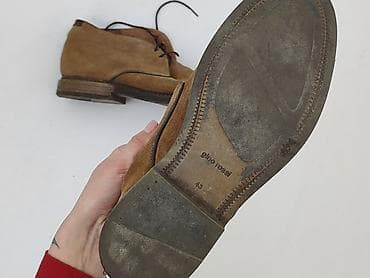 pull and bear botki: Gino Rossi, Ankle boots for men, size 43 — 4