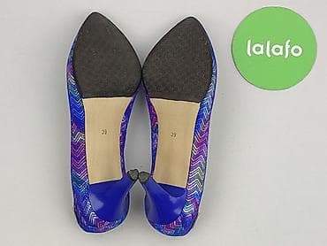 jazzi buty: Półbuty damskie, rozmiar 39 — 5